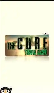 The Cure Character Tile Quiz Screen Shot 5