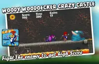 Woody Woodpecker Crazy Castle Screen Shot 2