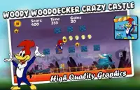 Woody Woodpecker Crazy Castle Screen Shot 1