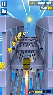 Banane Adventure: Temple Minion Dash Screen Shot 6