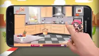 Home cleaning games-New girls games Screen Shot 3