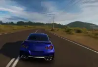 GTR Drift Simulator Screen Shot 1