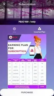 Arya Philippines - Play, Refer and Earn Screen Shot 0