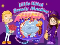 Little Witch Beauty Machine Screen Shot 6