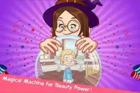 Little Witch Beauty Machine Screen Shot 9