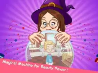 Little Witch Beauty Machine Screen Shot 1