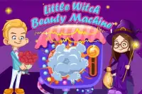 Little Witch Beauty Machine Screen Shot 10