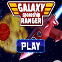 Galaxy Spaceship Ranger