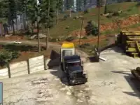 Real City Truck Simulator 2019 Screen Shot 8