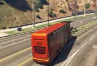 Real Bus Games 2019:3D Screen Shot 1