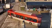 Real Bus Games 2019:3D Screen Shot 7