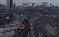Real City Truck Simulator 2019 Screen Shot 3