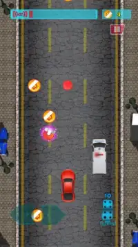 Blaze Car Monster Speed Screen Shot 5