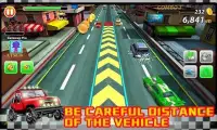 Crash Cars 3D - Crazy Car Game Screen Shot 1