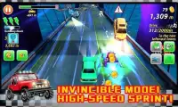 Crash Cars 3D - Crazy Car Game Screen Shot 0