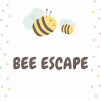 bee escape the storm - adventure bird game offline