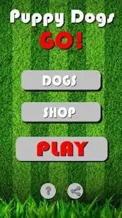 Puppy Dogs GO! Pocket Edition Screen Shot 0