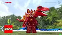 New LEGO Flash Dinos Of Jewels World Screen Shot 4