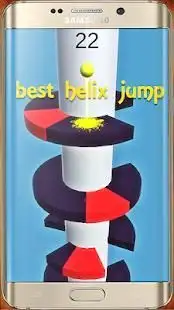 jump ball helix Screen Shot 3