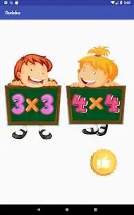 Sudoku game for kids Screen Shot 6