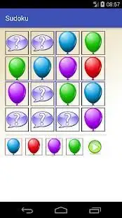 Sudoku game for kids Screen Shot 17