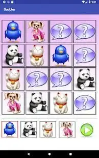 Sudoku game for kids Screen Shot 0