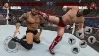 Cage Wrestling Revolution Royale Championship 2018 Screen Shot 1