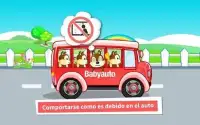 Seguridad en el Auto - Babybus & Babyauto - Sillas Screen Shot 2