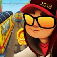 Subway Surf: Bus Rush 3D