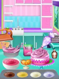 Cake Maker : Cooking Games - My Bakery Screen Shot 3