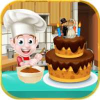 Cake Maker : Cooking Games - My Bakery