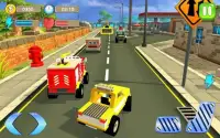 Baby Driver Traffic Racer * * Screen Shot 2