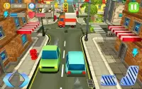 Baby Driver Traffic Racer * * Screen Shot 3