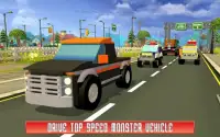 Baby Driver Traffic Racer * * Screen Shot 4