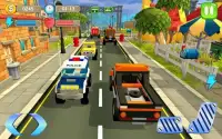 Baby Driver Traffic Racer * * Screen Shot 1
