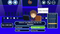 Kuis Millionaire Indonesia 2018 Screen Shot 2