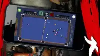 Russian Billiard Pool. 9 Ball Snooker Screen Shot 1