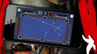 Russian Billiard Pool. 9 Ball Snooker Screen Shot 0