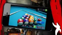Russian Billiard Pool. 9 Ball Snooker Screen Shot 2