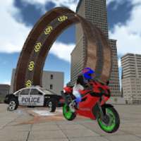 Motor City Rally: Cop Car Chase