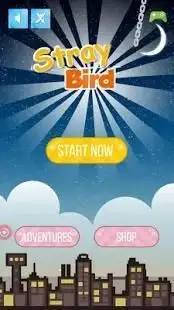 Adventure Game : Stray Bird Screen Shot 7