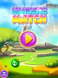 Monster Match 3 - Monster Smash Link Screen Shot 9