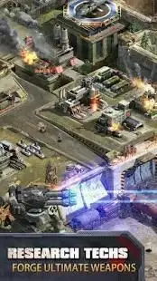 Z-Empire: Dead Strike Screen Shot 2