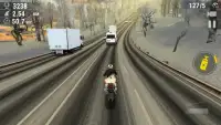 Moto Real Highway Rider 3D Screen Shot 18