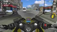 Moto Real Highway Rider 3D Screen Shot 14