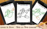 How to Draw Legend of Rayman Screen Shot 3