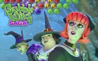Bubble Witch Saga Screen Shot 5