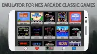 Emulator For NES - Old Arcade Games Free Screen Shot 0