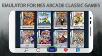 Emulator For NES - Old Arcade Games Free Screen Shot 3