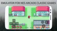 Emulator For NES - Old Arcade Games Free Screen Shot 1